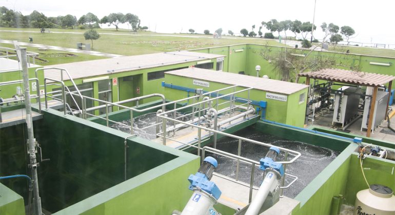 Tratamiento de agua en Lima Fases para su purificación