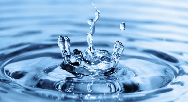 desinfección del agua para empresas