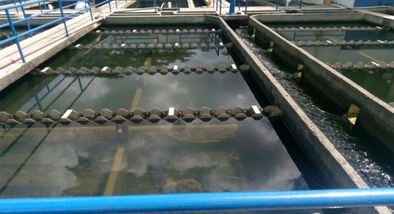 reutilización del agua residual sanitaria